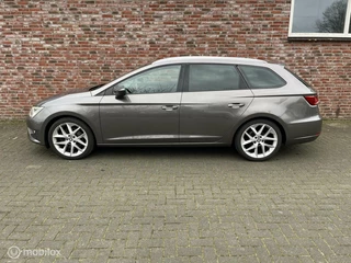 SEAT Leon Seat Leon ST 1.4 TSI ACT FR Dynamic - afbeelding nr 2