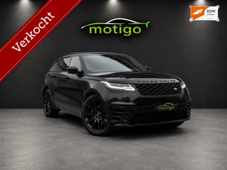 Land Rover Range Rover Velar 3.0 V6 AWD R-Dynamic HSE