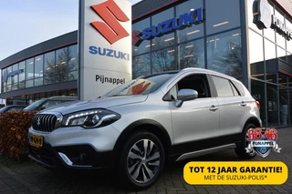 Suzuki S-Cross - 341917603-0
