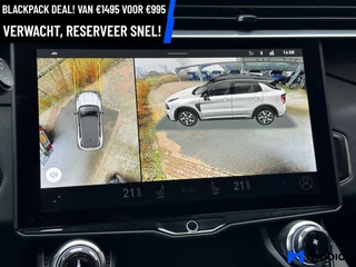 Lynk & Co 01 Lynk & Co 01| PHEV | Panoramadak | Apple Carplay! - afbeelding nr 15