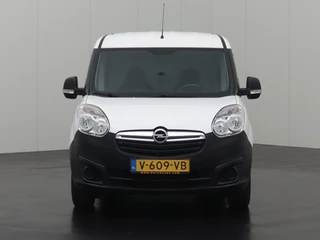 Opel Combo Opel Combo 1.6CDTi 105PK Lang Edition | Airco | Betimmering - afbeelding nr 10