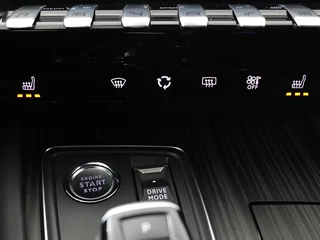 Peugeot 508 Peugeot 508 1.6 HYbrid GT | Leder | Stoelverwarming |  360 camera | Focal Sound | Memory | Adaptive cruise | Carplay | Keyless | Navigatie | Full LED | PHEV - afbeelding nr 34