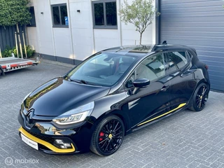 Renault Clio Renault Clio 220pk R.S. Trophy RS18|RIJKLAAR|BOSE|LEER|NR299 - afbeelding nr 14