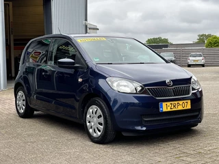 Škoda Citigo | AUTOMAAT | EERSTE EIGENAAR | - afbeelding nr 9