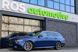 Mercedes-Benz E-Klasse Estate AMG 63 S 4MATIC+