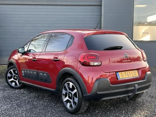 Citroën C3 Citroen C3 1.2 PureTech S&S Shine 2e Eigenaar,Navi,Clima,Cruise,Camera,Distributie vervangen 2023,APK tot 01-2027 - afbeelding nr 5