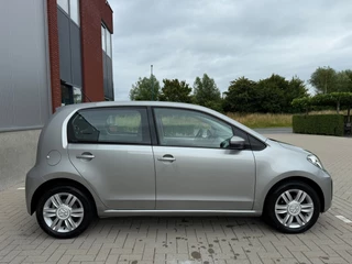 Volkswagen up! Volkswagen Up! 1.0 BMT high up! CRUIS|PDC|NAP|TOPSTAAT| - afbeelding nr 4