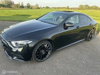 Mercedes-Benz CLS Mercedes CLS-klasse 450 4MATIC - afbeelding nr 4