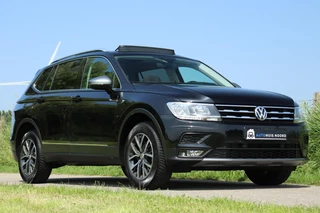 Volkswagen Tiguan Allspace Volkswagen Tiguan Allspace 1.4 TSI / 7 Persoons / 150PK / Pano / Camera / Head-UP / Cruise! - afbeelding nr 3