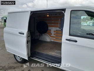Mercedes-Benz Vito Mercedes Vito 110 L1H1 Airco Euro6 L1 Kompakt 6m3 Airco - afbeelding nr 7