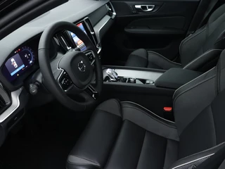 Volvo V60 Volvo V60 2.0 B4 (197 pk) Plus Dark | Nappa open grid bekleding | Electris - afbeelding nr 4