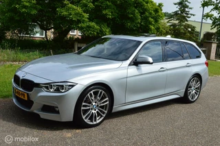BMW 3 Serie BMW 325D F31 LCI / M-Sport/ Facelift / Panoramadak /Head up - afbeelding nr 2