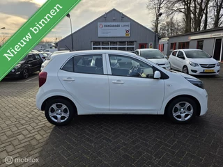 Kia Picanto Kia Picanto 1.0 DPi ComfortLine DAB - afbeelding nr 8