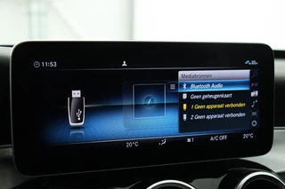 Mercedes-Benz C-Klasse Mercedes-Benz C-klasse 300e AMG Night | Head-Up | Adaptive cruise |  Stoelverwarming | 360 camera | Carplay | Keyless | Matrix LED | Trekhaak | Park Assist | Navigatie - afbeelding nr 28