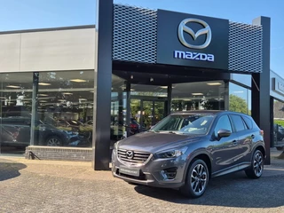 Mazda CX-5 Mazda CX-5 SKYACTIV-G 2.0 160 6MT AWD GTM-LINE - afbeelding nr 1