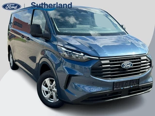 Ford Transit Custom Ford Transit Custom 320 2.0 TDCI L2H1 Trend Automaat 136pk | SCI | Adaptive cruise control | | 8-weg bestuurderstoel + passagiersbank | Stoelverwarming | Dodehoeksensoren | Navigatie | Elektrisch inklapbare spiegels | 16 inch lichtmetalen velgen | Full LED | Dual-zone climate control | LED laadruimteverlichting - afbeelding nr 1