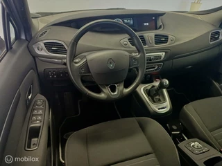 Renault Scénic Renault Scenic 1.2 TCe Limited NAV|Cl C|Cr C|LMV - afbeelding nr 9