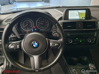 BMW 1 Serie BMW 118i|M Stoel/Stuur|Pano|Trekhaak|Navi|Cruise|Volle auto - afbeelding nr 5