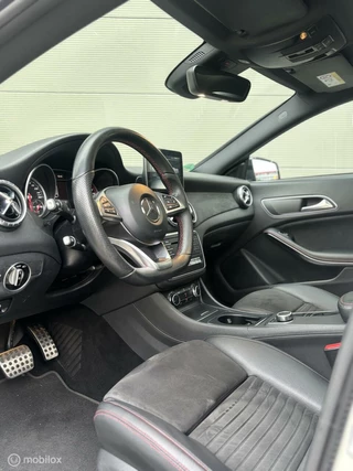 Mercedes-Benz CLA Mercedes CLA-klasse 220 4MATIC Pano AMG Line Camera appelcarplay - afbeelding nr 9