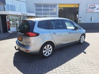 Opel Zafira - afbeelding nr 5