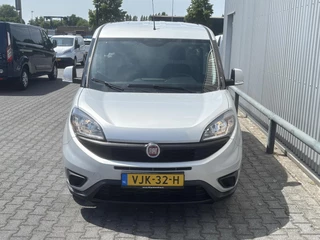 Fiat Doblò Fiat Doblò Cargo 1.3 MJ L1H1 SX*A/C*NAVI - afbeelding nr 10