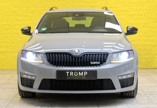 Škoda Octavia Skoda Octavia Combi 2.0 TDI RS | Export | Ex. BPM. - afbeelding nr 7