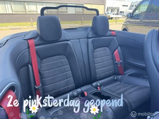 Mercedes-Benz C-Klasse Mercedes C-klasse Cabrio 180 Premium Plus / AMG Uitvoering - afbeelding nr 32