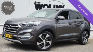 Hyundai Tucson Hyundai Tucson 1.6 T-GDi 177pk Comfort 7-DCT Automaat 4WD Trekhaak 1600kg - afbeelding nr 1