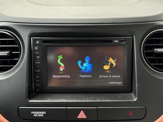 Hyundai i10 Hyundai I10 1.0i Go! Airco Navi LM velgen Bluetooth 2e eigenaar Zeer nette auto Gepolijst - afbeelding nr 26