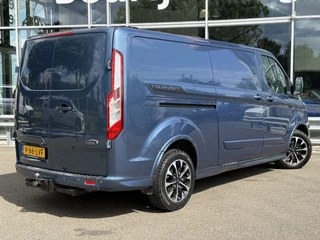 Ford Transit Custom Ford Transit Custom 320 2.0 TDCI L2H1 Sport | 1e Eig | Carplay | Camera | Cruisec. | Trekhaak - afbeelding nr 3