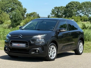Citroën C4 Cactus Citroen C4 Cactus 1.2 PureTech Feel 110pk Automaat - Noir Obsedien - Nav/Clima/Carplay - afbeelding nr 20