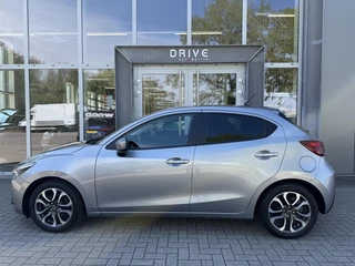 Mazda 2 Mazda 2 1.5 Skyactiv-G GT-M Automaat|Carplay|ECC| - afbeelding nr 21