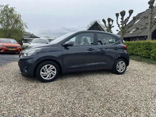 Hyundai i10 1.0 Comfort Carplay/Cruise-Control