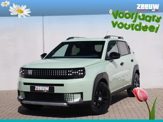 Fiat Grande Panda 1.2 Hybrid 100 PK Icon | Pack Style | Automaat