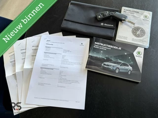 Škoda Octavia Skoda Octavia Combi 1.0 TSI 116 pk handg. Greentech Buss. Edition | Navi | LED | Cruise | Clima | PDC | CarPlay | Org. NLD. | - afbeelding nr 52