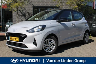 Hyundai i10 1.0 Comfort Smart 5p TwoTone Automaat! "RIJKLAARPRIJS"