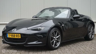 Mazda MX-5 Mazda MX-5 1.5 SkyActiv-G 131PK Navigatie | DAB+ | Cruise Control | Climate Control - afbeelding nr 6