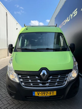Renault Master Renault Master T35 2.3 dCi L2H3 |DubbelCabine|Airco - afbeelding nr 36