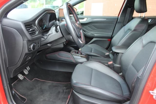 Ford Focus Ford Focus Wagon 1.5 EcoBoost 182 PK ST Line Business | LED | Winterpack | BLIS | Adaptieve Cruise Control | Camera | Electrische achterklep | Headup Display | DAB | Leder/Stof | 50DKM! - afbeelding nr 8