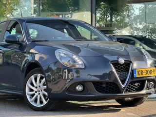 Alfa Romeo Giulietta Alfa Romeo Giulietta 1.4 Turbo MultiAir Super Automaat 2016 - afbeelding nr 15