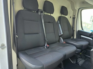 Peugeot Boxer Peugeot Boxer Bestel 330 2.2 BlueHDi 140 L2H2 Asphalt| Luxe| - afbeelding nr 14