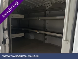 Fiat Ducato sidebars, 270 graden achterdeuren, schappen, doorloopdeur - afbeelding nr 10