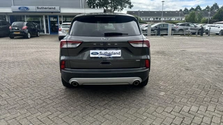 Ford Kuga Ford Kuga 2.5 PHEV Titanium 225pk | Adaptive cruise control | Dodehoeksensoren | Achteruitrijcamera | Elektrische Achterklep - afbeelding nr 4