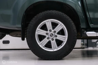 Isuzu D-Max Isuzu D-Max 1.9 Double Cab lang LS | 4x4 | Camera | Automaat | Zeer netjes | LED | Toyota Hilux | - afbeelding nr 31