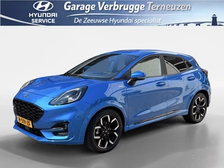 Ford Puma 1.0 Ecoboost Hybrid ST-Line X | Navigatie | Carplay | Camera | B