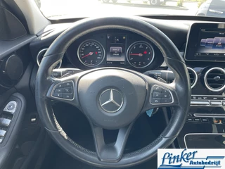 Mercedes-Benz C-Klasse Mercedes C-klasse Estate 200 CDI Premium - AUTOMAAT STOELVRW LEDER - afbeelding nr 10