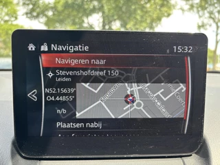 Mazda 2 Mazda 2 1.5 Skyactiv-G Sportive 1e Eig., Dealer Ondh., Airco, Cruise Controle, Navigatie, Apple Carplay/ Android Auto, A.Rij-Camera, Lichtmetaal met All-Seasons banden. - afbeelding nr 16