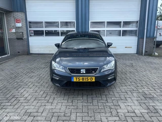 SEAT Leon Seat Leon 2.0 TSI FR Lane assist, keyless, CarPlay - afbeelding nr 8