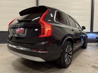 Volvo XC90 Volvo XC90 T8 Recharge AWD Plus Bright LONG RANGE PANO/LUCHTVERING/TREKHAAK/HEAD-UP/VENTILATIE+MEMORY/H&K/PILOT-ASSIST/ACC/20