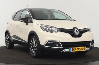 Renault Captur Renault Captur 1.2 TCe Xmod | 1e eigenaar | Automaat | Leder |  Stoelverwarming | Camera | Trekhaak | Navigatie | Keyless | Climate control - afbeelding nr 28